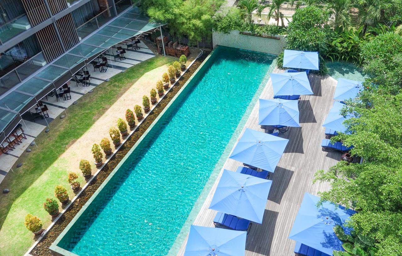 Suites By Watermark Hotel And Spa Jimbaran  Exterior photo